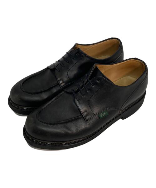 PARABOOT（パラブーツ）PARABOOT (パラブーツ) CHAMBORD/TEX ブラック サイズ:7 1/2の古着・服飾アイテム