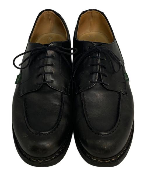 PARABOOT（パラブーツ）PARABOOT (パラブーツ) CHAMBORD/TEX ブラック サイズ:7 1/2の古着・服飾アイテム