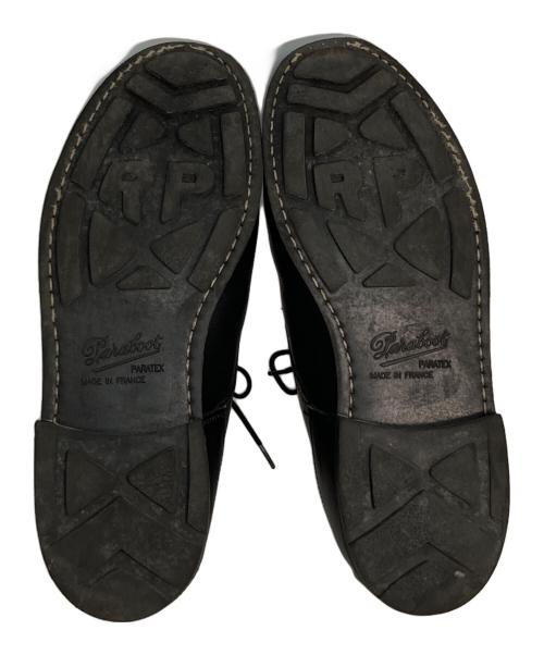 PARABOOT（パラブーツ）PARABOOT (パラブーツ) CHAMBORD/TEX ブラック サイズ:7 1/2の古着・服飾アイテム