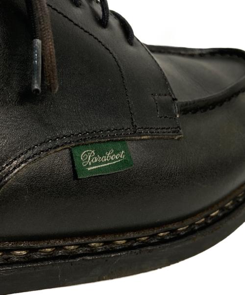 PARABOOT（パラブーツ）PARABOOT (パラブーツ) CHAMBORD/TEX ブラック サイズ:7 1/2の古着・服飾アイテム