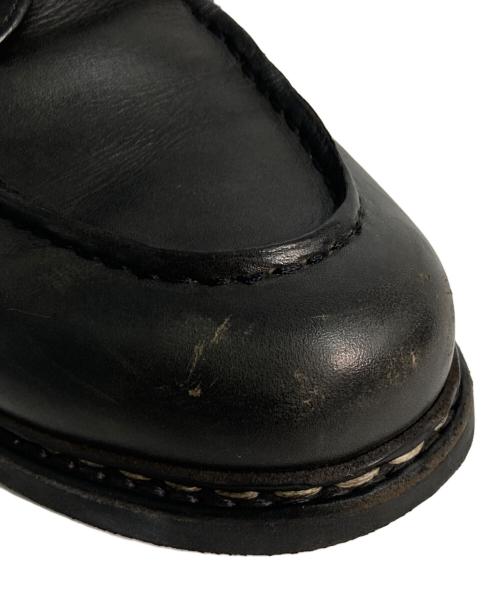 PARABOOT（パラブーツ）PARABOOT (パラブーツ) CHAMBORD/TEX ブラック サイズ:7 1/2の古着・服飾アイテム