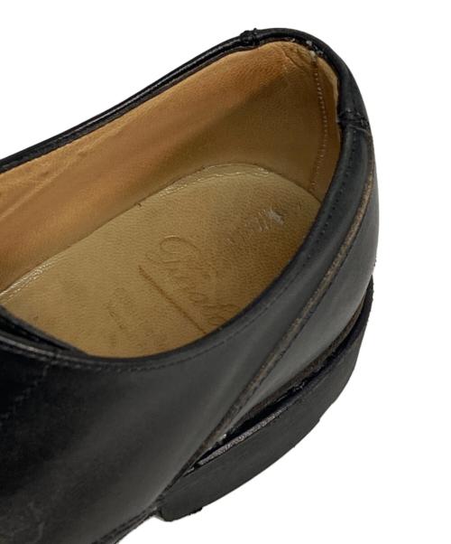 PARABOOT（パラブーツ）PARABOOT (パラブーツ) CHAMBORD/TEX ブラック サイズ:7 1/2の古着・服飾アイテム