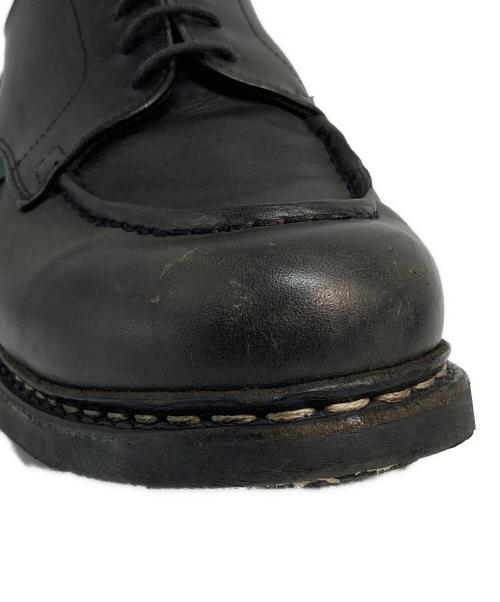 PARABOOT（パラブーツ）PARABOOT (パラブーツ) CHAMBORD/TEX ブラック サイズ:7 1/2の古着・服飾アイテム