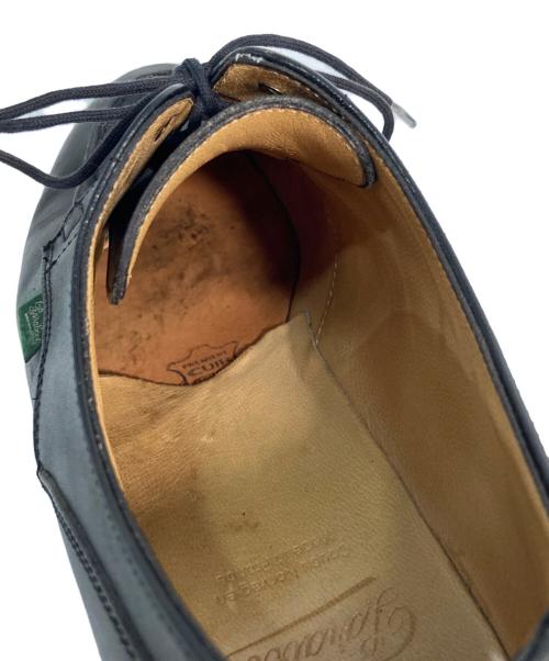 PARABOOT（パラブーツ）PARABOOT (パラブーツ) CHAMBORD/TEX ブラック サイズ:7 1/2の古着・服飾アイテム