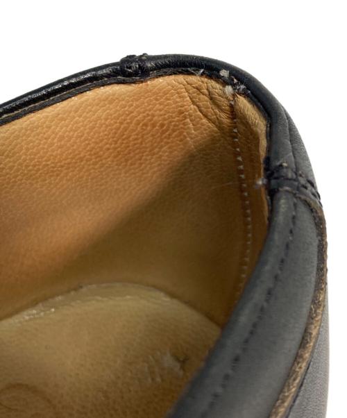 PARABOOT（パラブーツ）PARABOOT (パラブーツ) CHAMBORD/TEX ブラック サイズ:7 1/2の古着・服飾アイテム