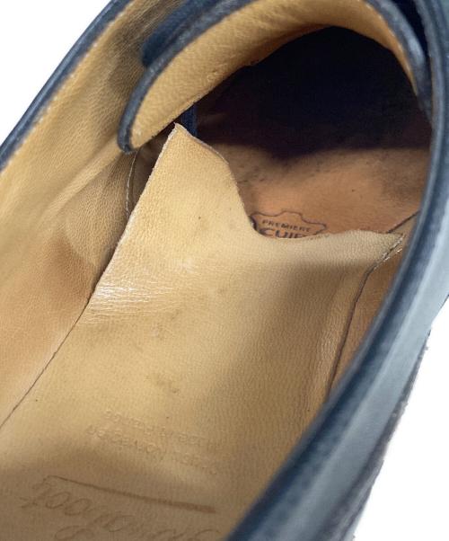 PARABOOT（パラブーツ）PARABOOT (パラブーツ) CHAMBORD/TEX ブラック サイズ:7 1/2の古着・服飾アイテム