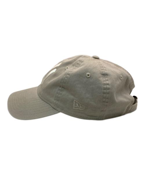 Aime Leon Dore（エメ レオン ドレ）Aime Leon Dore (エメ レオン ドレ) New Era (ニューエラ) キャップ ベージュの古着・服飾アイテム