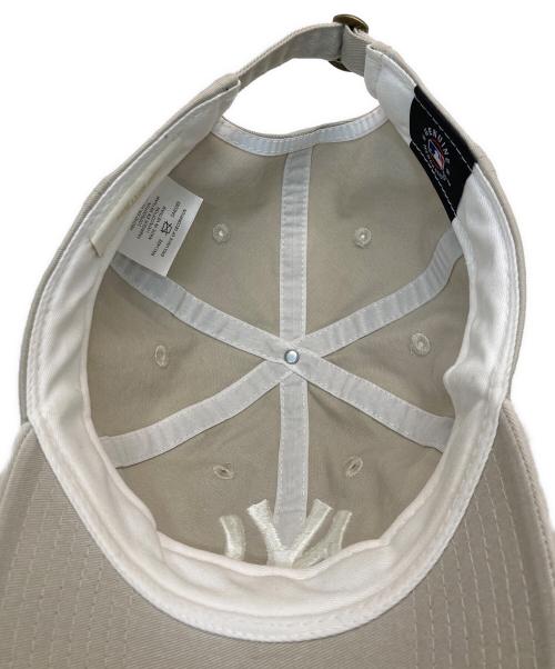 Aime Leon Dore（エメ レオン ドレ）Aime Leon Dore (エメ レオン ドレ) New Era (ニューエラ) キャップ ベージュの古着・服飾アイテム