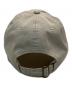 中古・古着 Aime Leon Dore (エメ レオン ドレ) New Era (ニューエラ) キャップ ベージュ：5000円