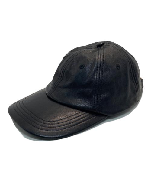 Aime Leon Dore（エメ レオン ドレ）Aime Leon Dore (エメ レオン ドレ) キャップ ブラックの古着・服飾アイテム