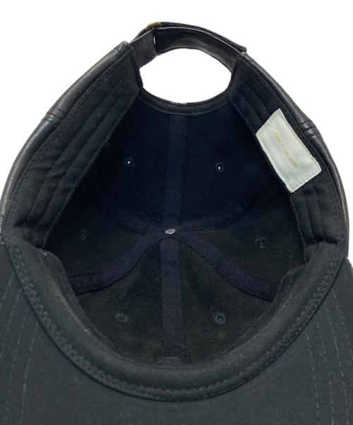 Aime Leon Dore（エメ レオン ドレ）Aime Leon Dore (エメ レオン ドレ) キャップ ブラックの古着・服飾アイテム