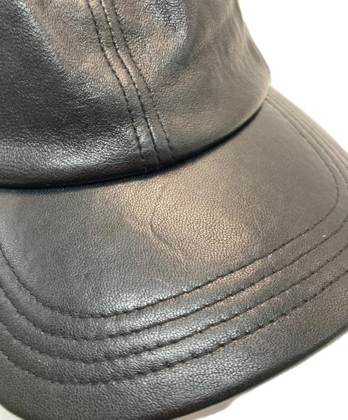 Aime Leon Dore（エメ レオン ドレ）Aime Leon Dore (エメ レオン ドレ) キャップ ブラックの古着・服飾アイテム