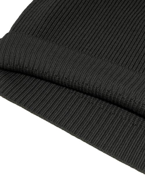 THE DAY（ザデイ）the DAY (ザデイ) LOW GAUGE MERINO CREWNECK KNIT グレー サイズ:2の古着・服飾アイテム