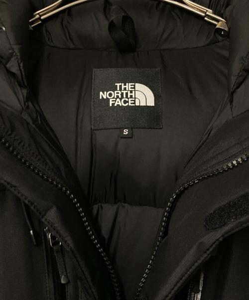THE NORTH FACE（ザ ノース フェイス）THE NORTH FACE (ザ ノース フェイス) バルトロライトジャケット ブラック サイズ:Sの古着・服飾アイテム