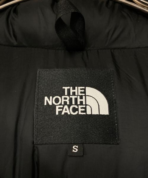 THE NORTH FACE（ザ ノース フェイス）THE NORTH FACE (ザ ノース フェイス) バルトロライトジャケット ブラック サイズ:Sの古着・服飾アイテム