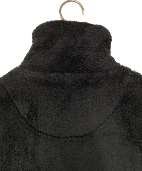 SOU・SOU（ソウソウ）SOU・SOU (ソウソウ) ボアフリース スタンドカラーコート ブラック サイズ:Mの古着・服飾アイテム