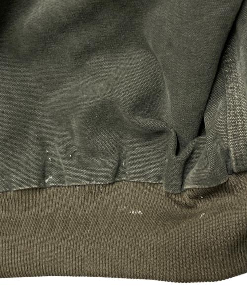 CarHartt（カーハート）CarHartt (カーハート) アクティブジャケット モスグリーン サイズ:XLの古着・服飾アイテム