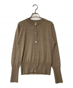 Whim Gazette ウィム ガゼット　14Gテンジクカーディガン Whim Gazette(ウィム ガゼット)の14Gテンジクカーディガン通販