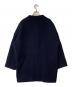 Whim Gazette (ウィムガゼット) メリンプミドルコート ネイビー サイズ:Free：8000円
