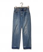 LEVI'S PReMIUMリーバイス プレミアム）の古着「501 '90s Women's Jeans」｜インディゴ