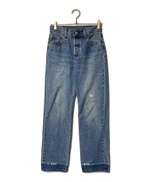 LEVI'S PReMIUM（リーバイス プレミアム）LEVI'S PReMIUM (リーバイス プレミアム) 501 '90s Women's Jeans インディゴ サイズ:63.5cm (W25)の古着・服飾アイテム