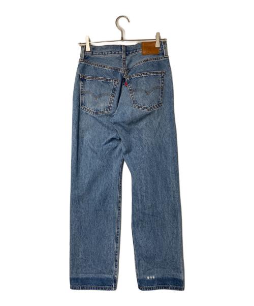 LEVI'S PReMIUM（リーバイス プレミアム）LEVI'S PReMIUM (リーバイス プレミアム) 501 '90s Women's Jeans インディゴ サイズ:63.5cm (W25)の古着・服飾アイテム