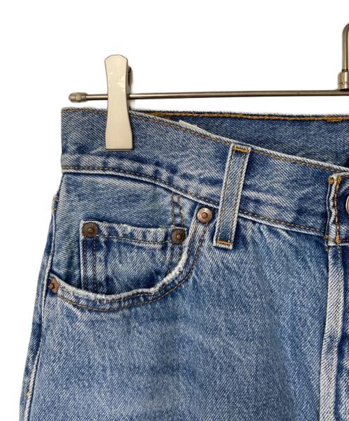 LEVI'S PReMIUM（リーバイス プレミアム）LEVI'S PReMIUM (リーバイス プレミアム) 501 '90s Women's Jeans インディゴ サイズ:63.5cm (W25)の古着・服飾アイテム