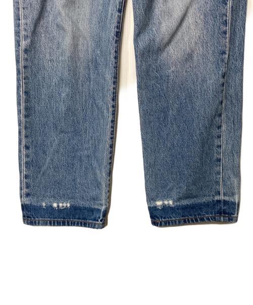 LEVI'S PReMIUM（リーバイス プレミアム）LEVI'S PReMIUM (リーバイス プレミアム) 501 '90s Women's Jeans インディゴ サイズ:63.5cm (W25)の古着・服飾アイテム