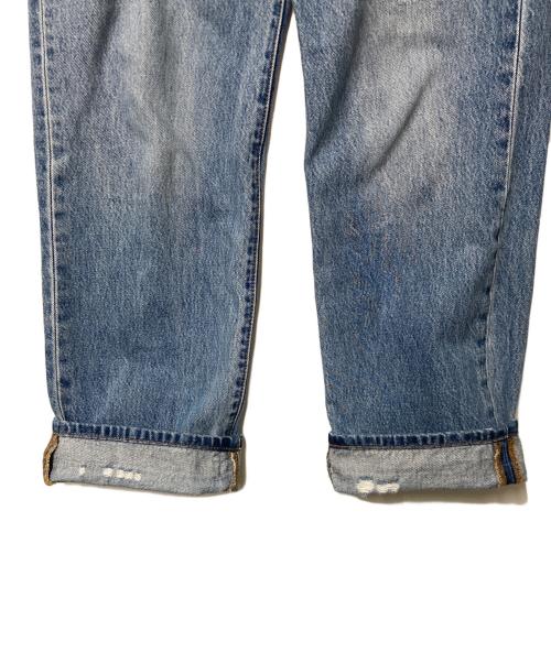 LEVI'S PReMIUM（リーバイス プレミアム）LEVI'S PReMIUM (リーバイス プレミアム) 501 '90s Women's Jeans インディゴ サイズ:63.5cm (W25)の古着・服飾アイテム