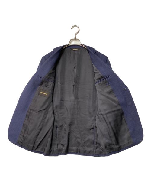 Paul Stuart（ポールスチュアート）Paul Stuart (ポールスチュアート) カシミヤシルク混 テーラードジャケット ネイビー サイズ:46の古着・服飾アイテム