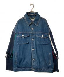 whiteland Blackburn（ホワイトランドブラックバーン）の古着「デニムジャケット」｜インディゴ