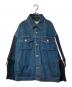 whiteland Blackburn（ホワイトランドブラックバーン）の古着「デニムジャケット」｜インディゴ