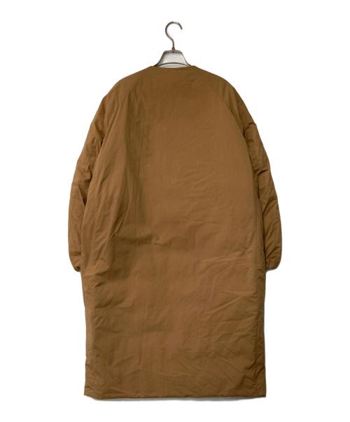 THE NORTHFACE PURPLELABEL（ザ・ノースフェイス パープルレーベル）THE NORTHFACE PURPLELABEL (ザ・ノースフェイス パープルレーベル) Down Coat ブラウン サイズ:Mの古着・服飾アイテム