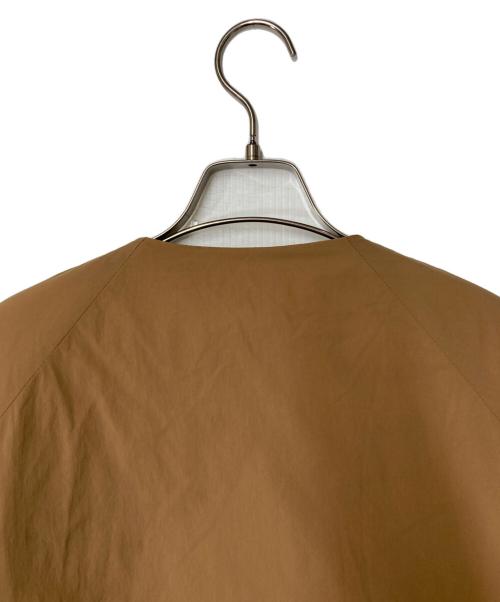 THE NORTHFACE PURPLELABEL（ザ・ノースフェイス パープルレーベル）THE NORTHFACE PURPLELABEL (ザ・ノースフェイス パープルレーベル) Down Coat ブラウン サイズ:Mの古着・服飾アイテム