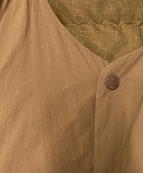 THE NORTHFACE PURPLELABEL（ザ・ノースフェイス パープルレーベル）THE NORTHFACE PURPLELABEL (ザ・ノースフェイス パープルレーベル) Down Coat ブラウン サイズ:Mの古着・服飾アイテム