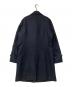 UNIVERSAL LANGUAGE (ユニバーサルランゲージ) カシミヤ混コート ネイビー サイズ:L：7000円