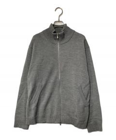 中古・古着通販】stein (シュタイン) OVERSIZED HIGH NECK LS ネイビー