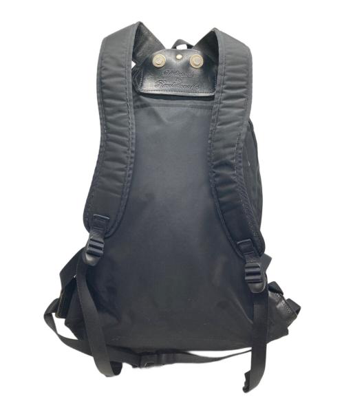 PORTER（ポーター）PORTER (ポーター) foot the coacher (フットザコーチャー) バックパック ブラックの古着・服飾アイテム