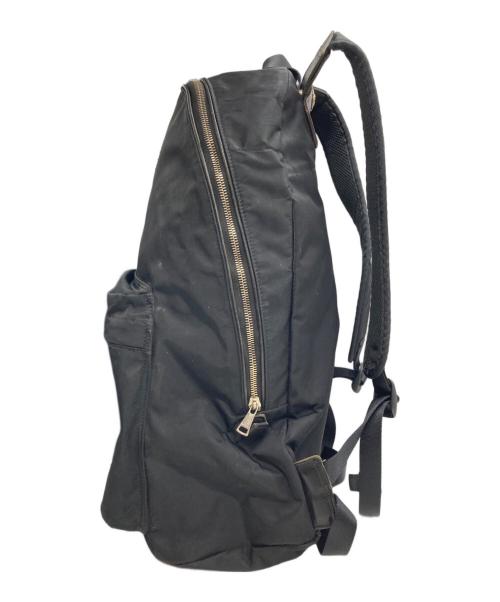 PORTER（ポーター）PORTER (ポーター) foot the coacher (フットザコーチャー) バックパック ブラックの古着・服飾アイテム