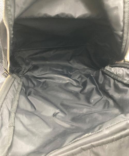 PORTER（ポーター）PORTER (ポーター) foot the coacher (フットザコーチャー) バックパック ブラックの古着・服飾アイテム