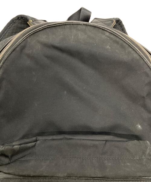 PORTER（ポーター）PORTER (ポーター) foot the coacher (フットザコーチャー) バックパック ブラックの古着・服飾アイテム