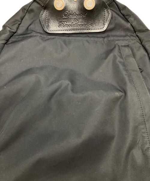 PORTER（ポーター）PORTER (ポーター) foot the coacher (フットザコーチャー) バックパック ブラックの古着・服飾アイテム