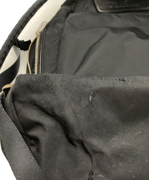 PORTER（ポーター）PORTER (ポーター) foot the coacher (フットザコーチャー) バックパック ブラックの古着・服飾アイテム