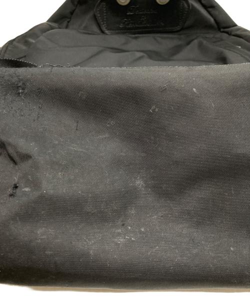 PORTER（ポーター）PORTER (ポーター) foot the coacher (フットザコーチャー) バックパック ブラックの古着・服飾アイテム