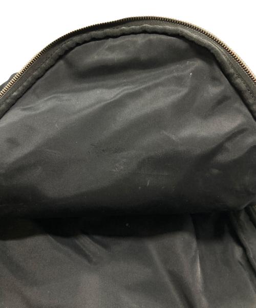 PORTER（ポーター）PORTER (ポーター) foot the coacher (フットザコーチャー) バックパック ブラックの古着・服飾アイテム