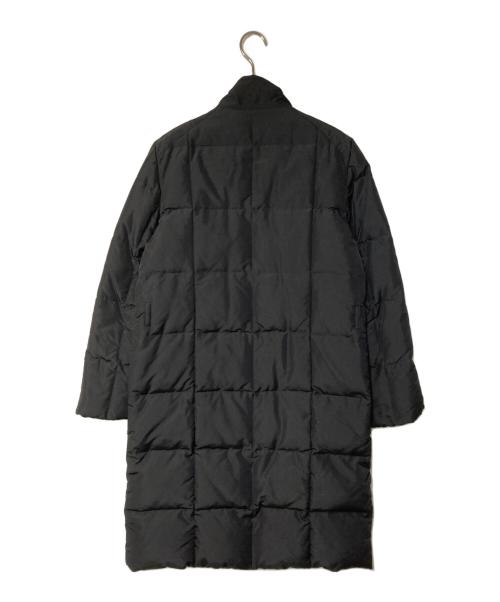 WEEKEND Max Mara（ウィークエンド マックスマーラ）WEEKEND Max Mara (ウィークエンド マックスマーラ) スタンドカラー キルティングダウンコート ブラック サイズ:40の古着・服飾アイテム