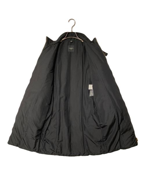 WEEKEND Max Mara（ウィークエンド マックスマーラ）WEEKEND Max Mara (ウィークエンド マックスマーラ) スタンドカラー キルティングダウンコート ブラック サイズ:40の古着・服飾アイテム