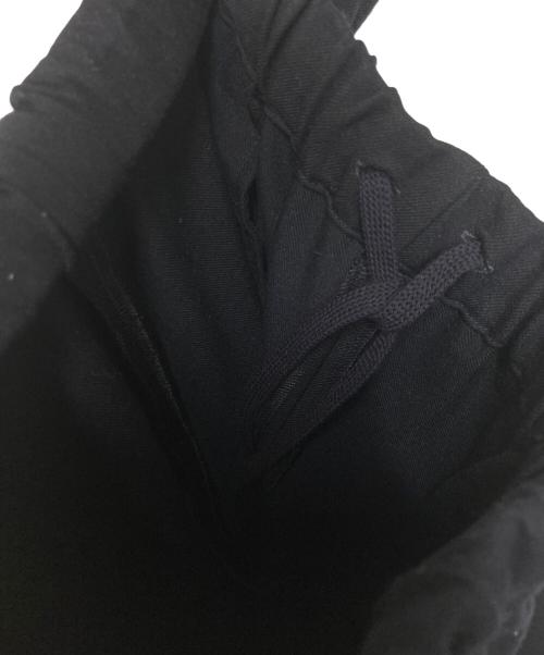 Curensology（カレンソロジー）Curensology (カレンソロジー) ストレッチカーゴパンツ ネイビー サイズ:Fの古着・服飾アイテム