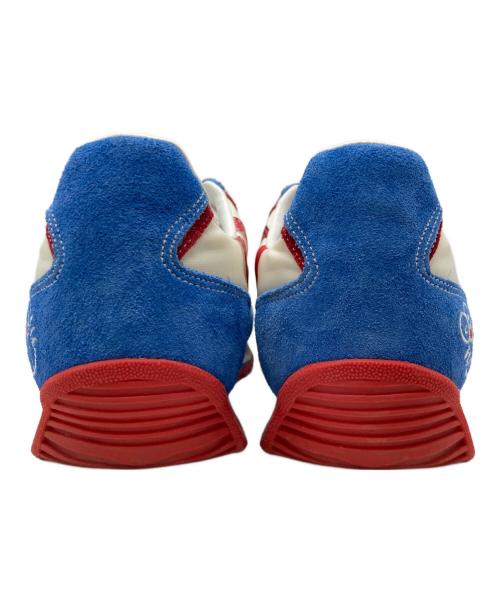 PATRICK（パトリック）PATRICK (パトリック) ドラえもん (ドラエモン) アイムドラえもん スニーカー ホワイト×ブルー サイズ:37の古着・服飾アイテム