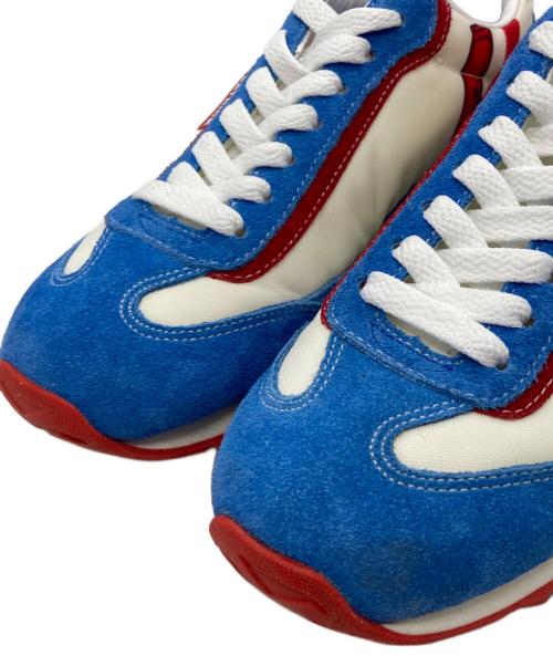 PATRICK（パトリック）PATRICK (パトリック) ドラえもん (ドラエモン) アイムドラえもん スニーカー ホワイト×ブルー サイズ:37の古着・服飾アイテム